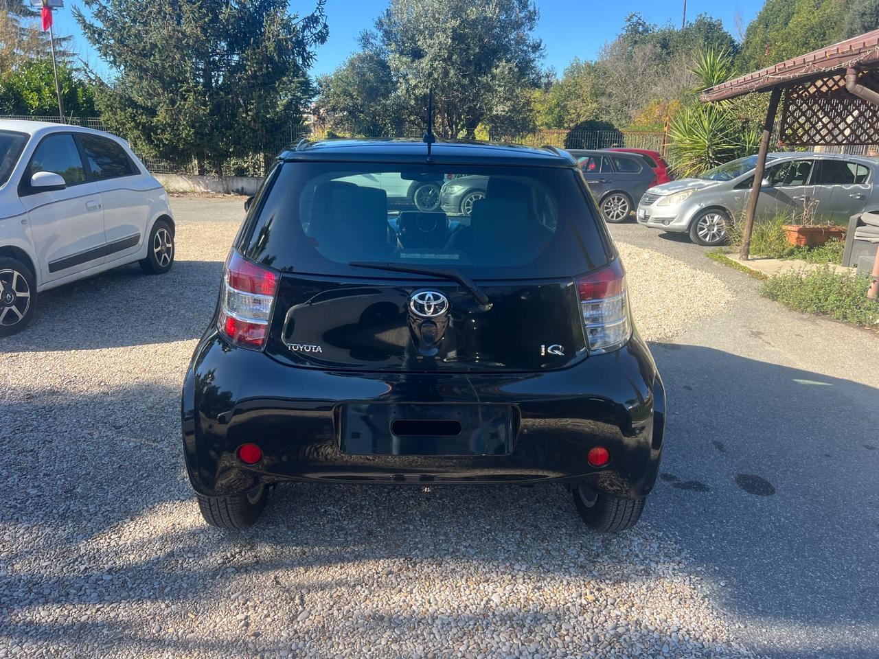 Toyota iQ 1.4 90 CV DIESEL EURO 5