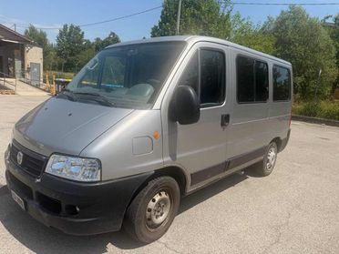 FIAT Ducato 11 2.8 JTD EGR PC Panorama 9posti perfetta