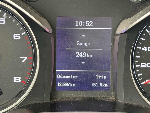 DR MOTOR DR4 123,997km 1.6 Bi-Fuel BENZINA/GPL Stupenda