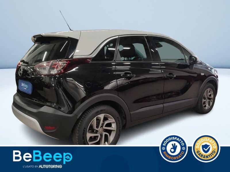 Opel Crossland X 1.2 ADVANCE 83CV MY18.5