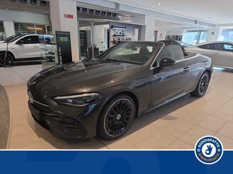 Mercedes-Benz CLE Cabrio CLE 220d Cabrio AMG Line Advanced