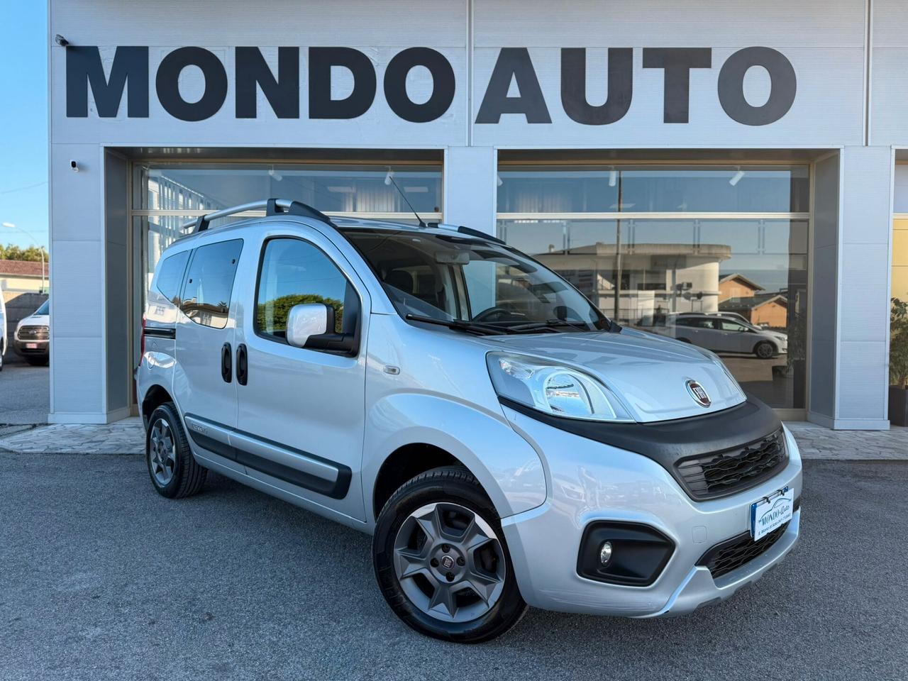 Fiat Qubo 1.3 MJT 80 CV Trekking