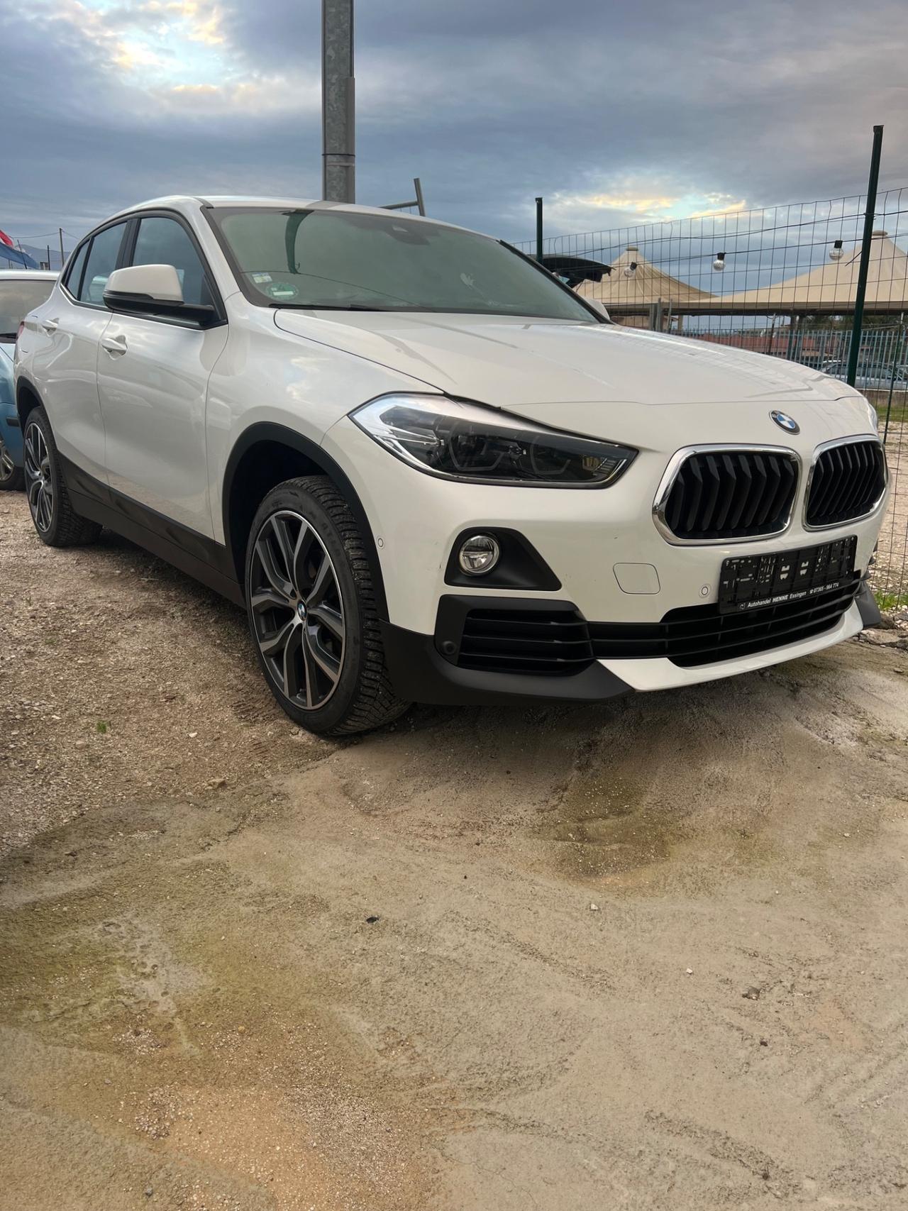 Bmw X2 sDrive 18d