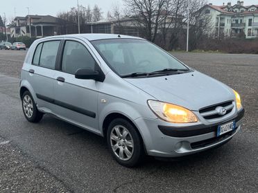 Hyundai Getz 1.1 Benzina Euro 4 - 1 Proprietario—