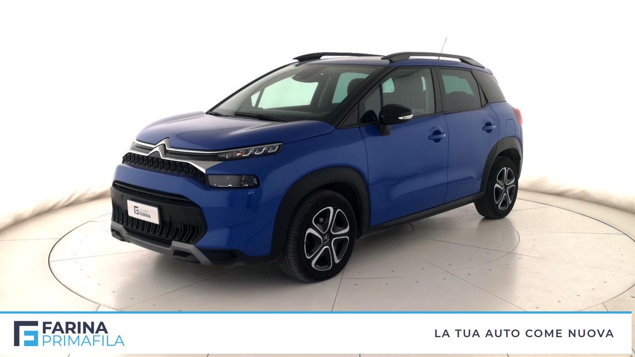 CITROEN C3 Aircross I 2021 - C3 Aircross 1.5 bluehdi Feel s&s 110cv