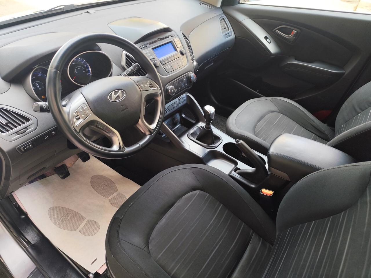 Hyundai iX35 1.7 CRDi 115CV 2WD DIESEL