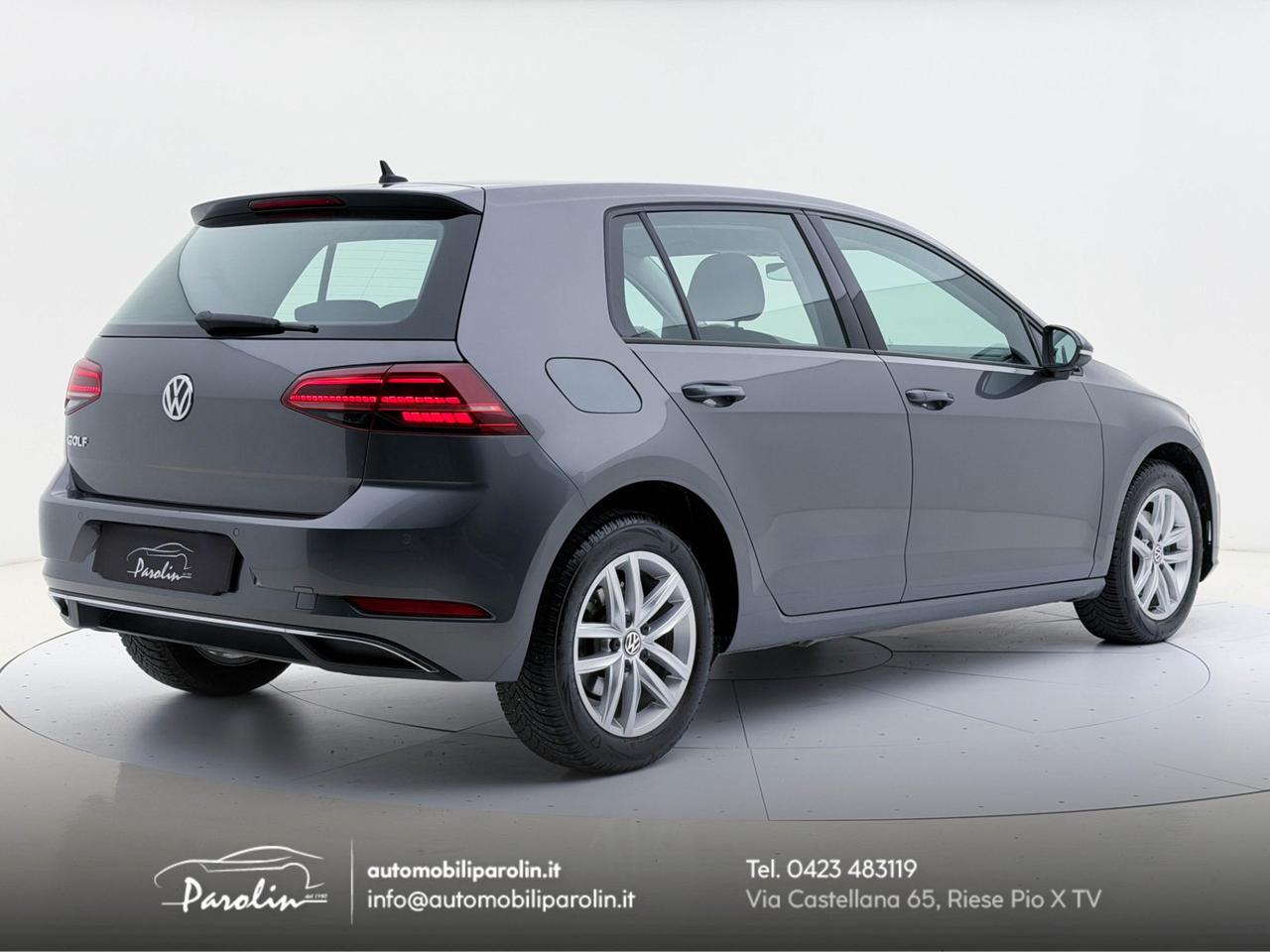 Volkswagen Golf 5 Porte Golf 5p 1.6 tdi Business ACC-CarPlay-LED pack