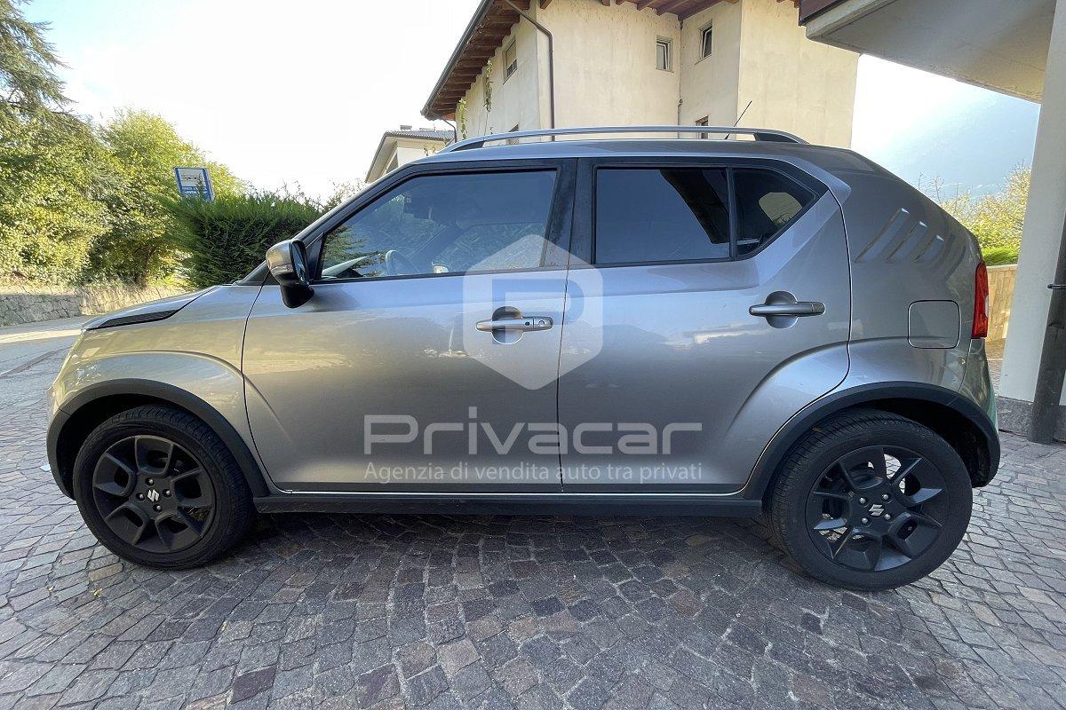 SUZUKI Ignis 1.2 Dualjet 4WD All Grip Top