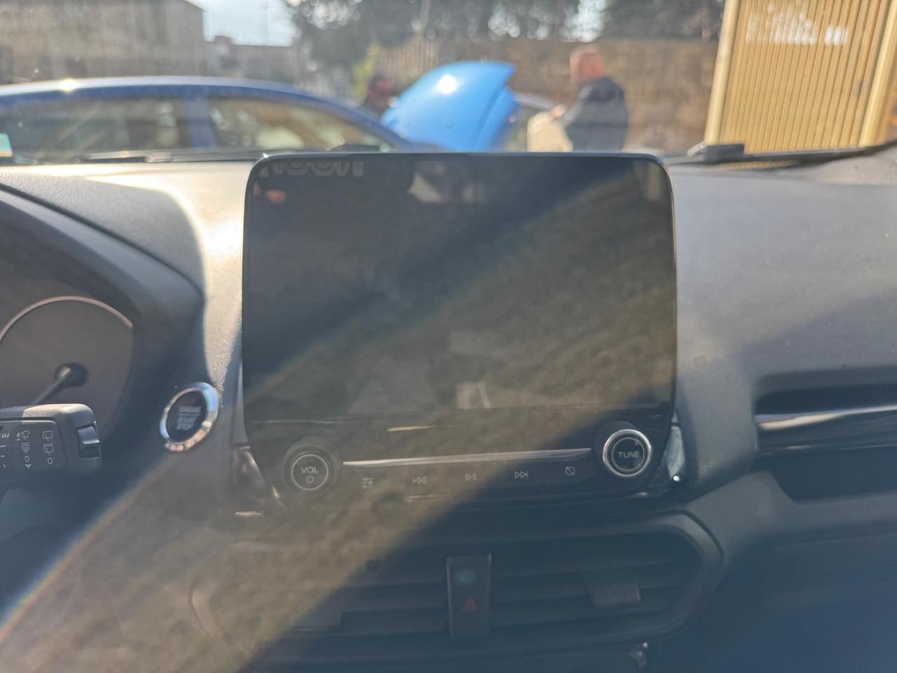 Ford EcoSport 1.5 Ecoblue 100 CV Start&Stop Titanium