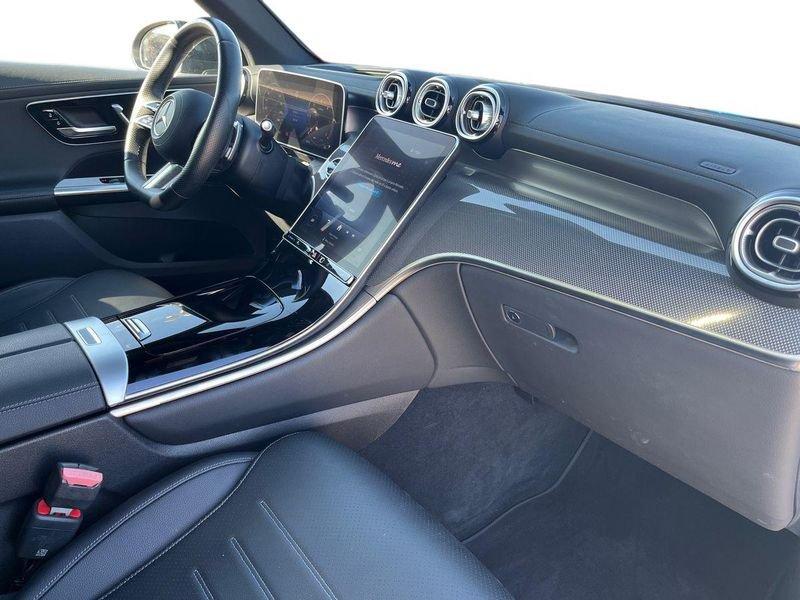 Mercedes-Benz GLC - X254 220 d mhev AMG Premium Plus 4matic auto