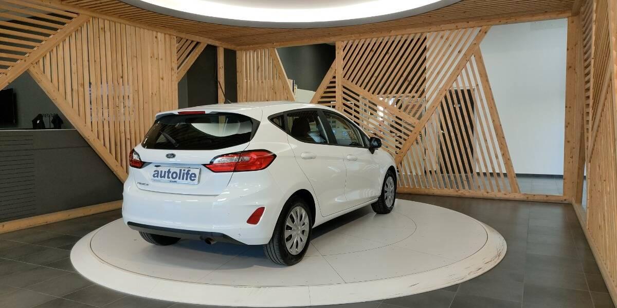 Ford Fiesta 1.1 Plus 75cv