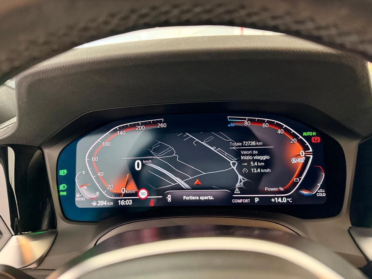 Bmw 320d Touring Msport