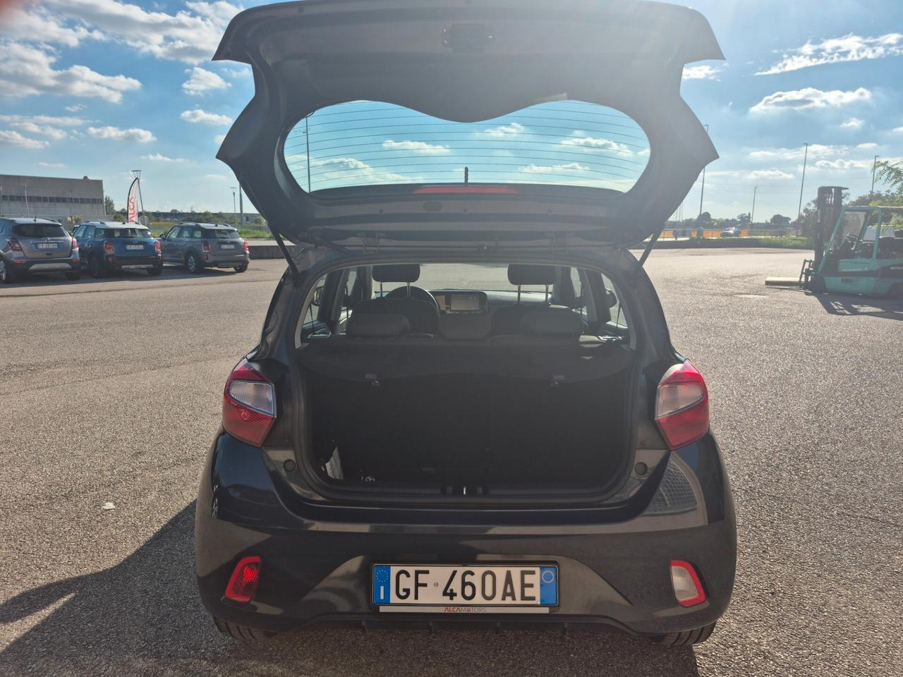 Hyundai i10 1.0 MPI GPL PRIME