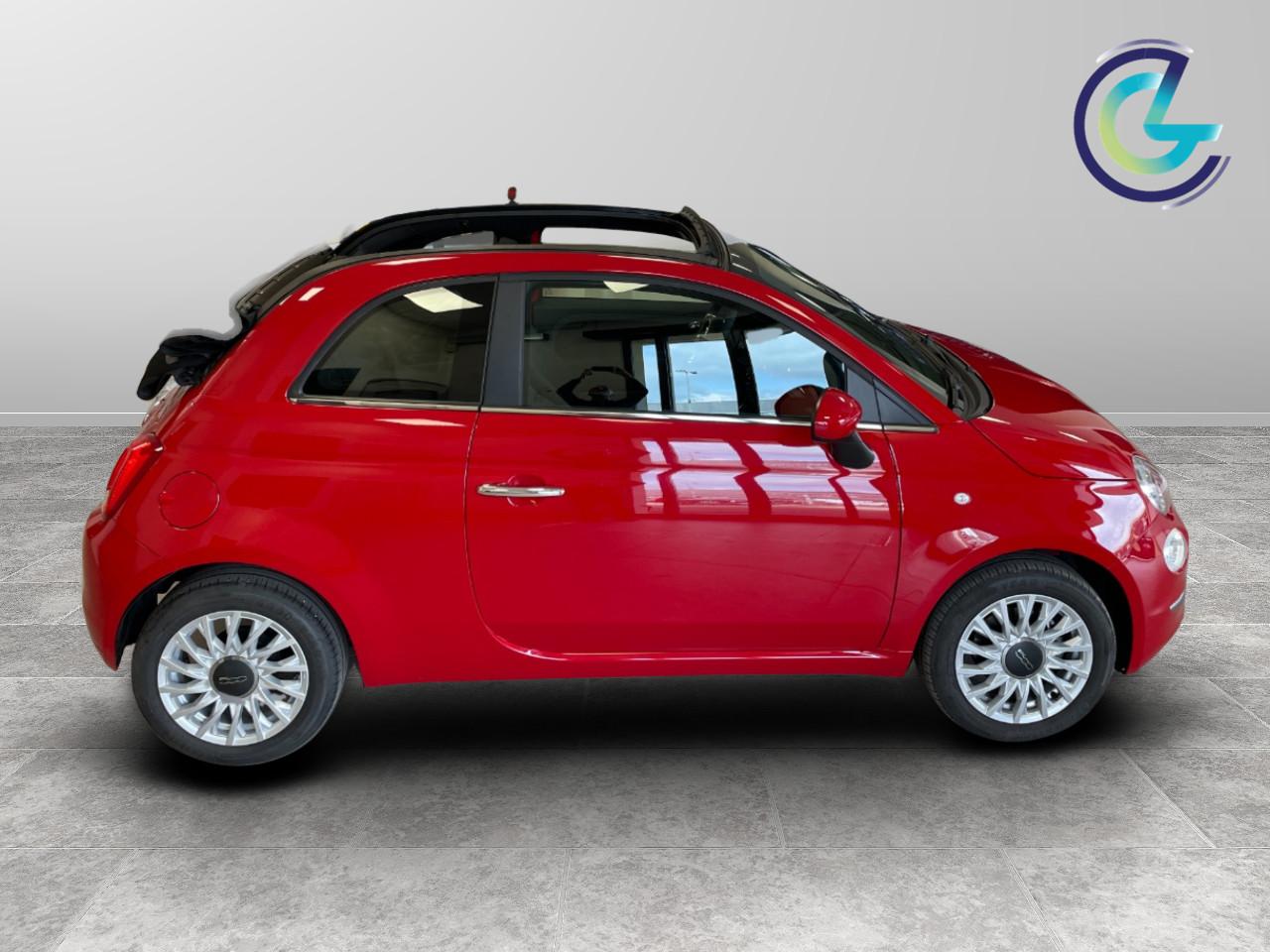 FIAT 500C III 2015 - 500C 1.0 hybrid Dolcevita 70cv