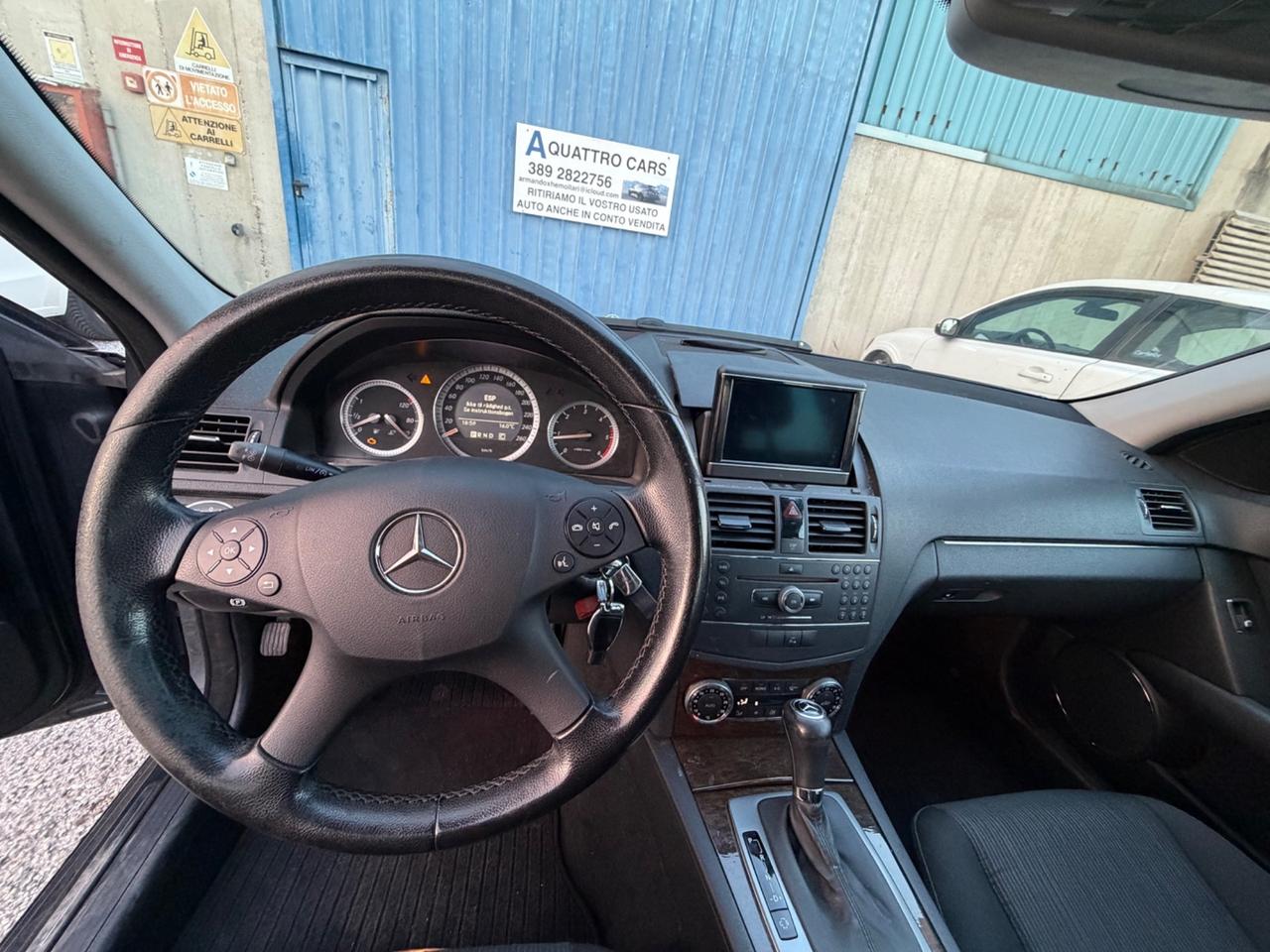 Mercedes-benz C 220 CDI Classic