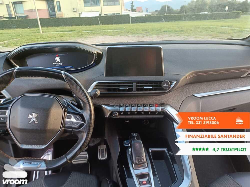 PEUGEOT 3008 2ª serie 3008 BlueHDi 130 S&S EAT...