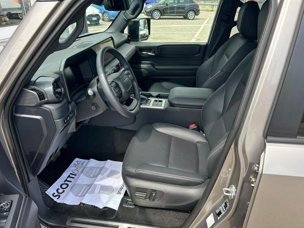 TOYOTA LAND CRUISER 250 2.8D (205 cv) AT8 ADVENTURE NG24
