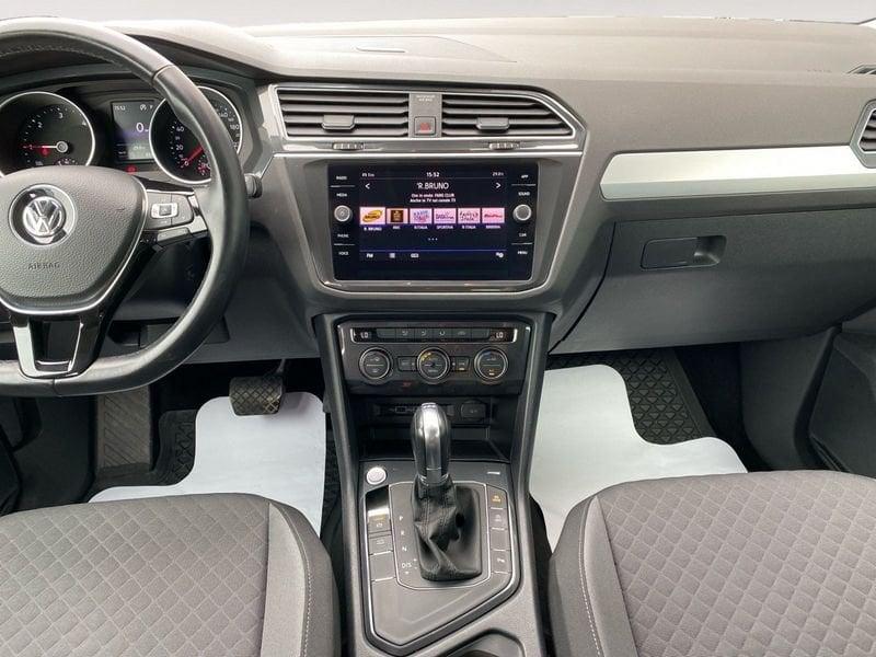 Volkswagen Tiguan 2.0 TDI SCR DSG Sport BlueMotion Tech.