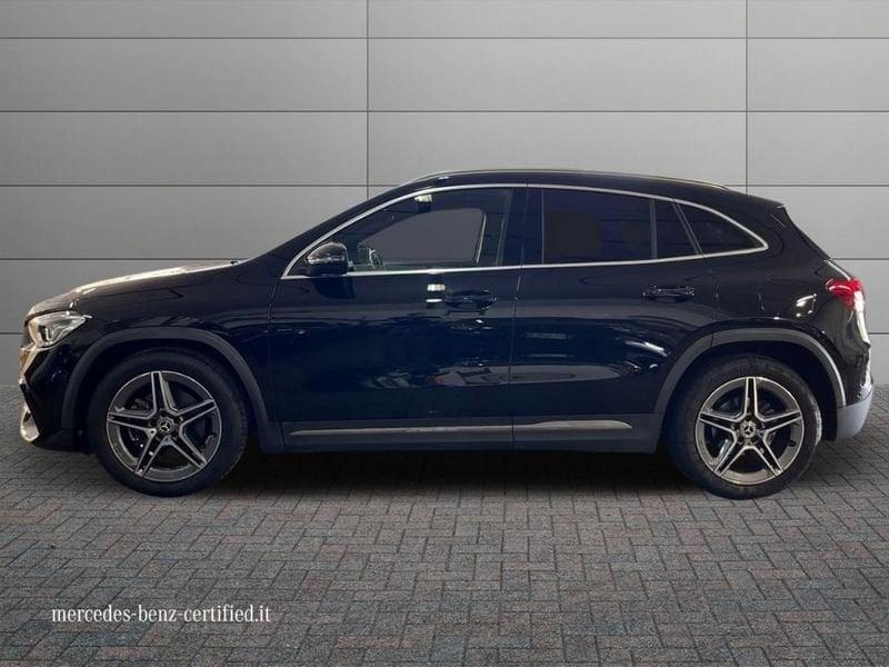 Mercedes-Benz GLA GLA-H247 2020 200 d Premium 4matic auto