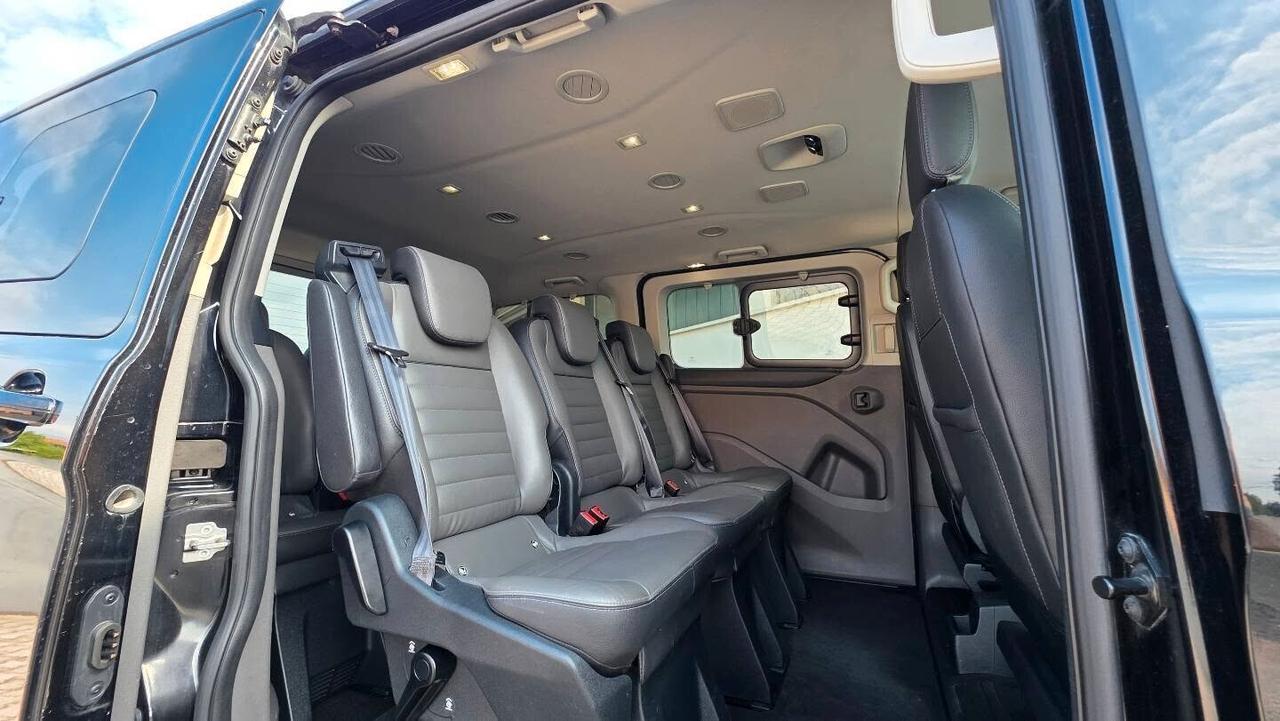 Ford Tourneo Custom TITANIUM PLUS 8 posti 170CV