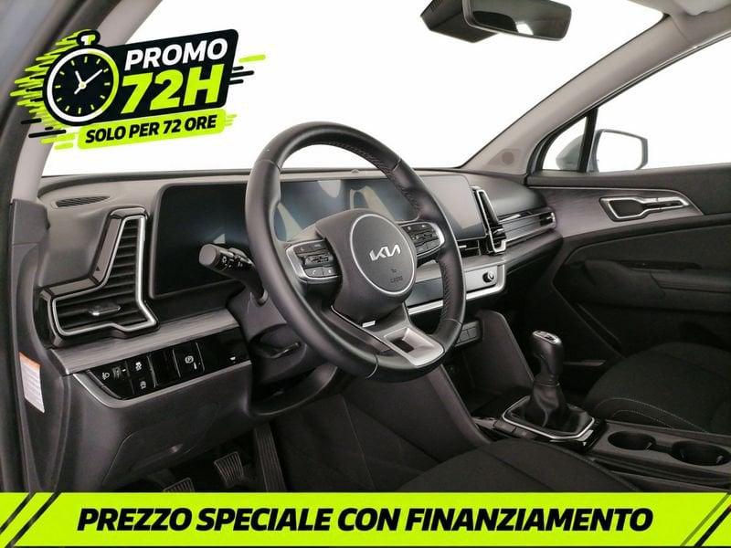 Kia Sportage 1.6 tgdi mhev Business mt