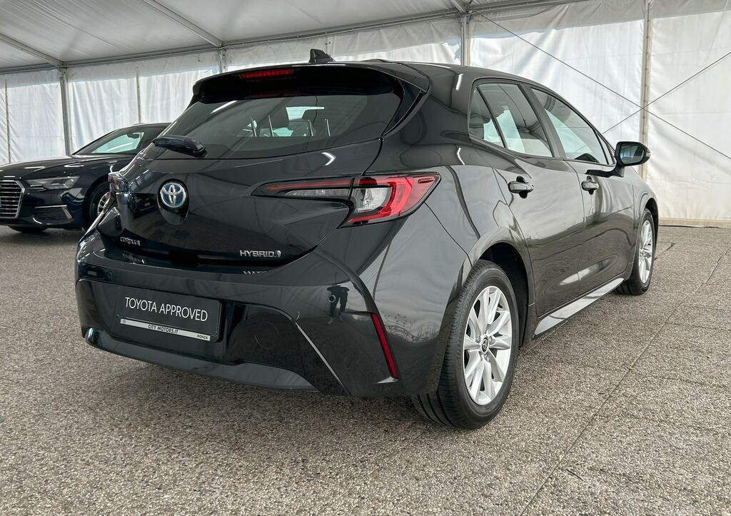 Toyota Corolla 1.8 Hybrid Active CVT