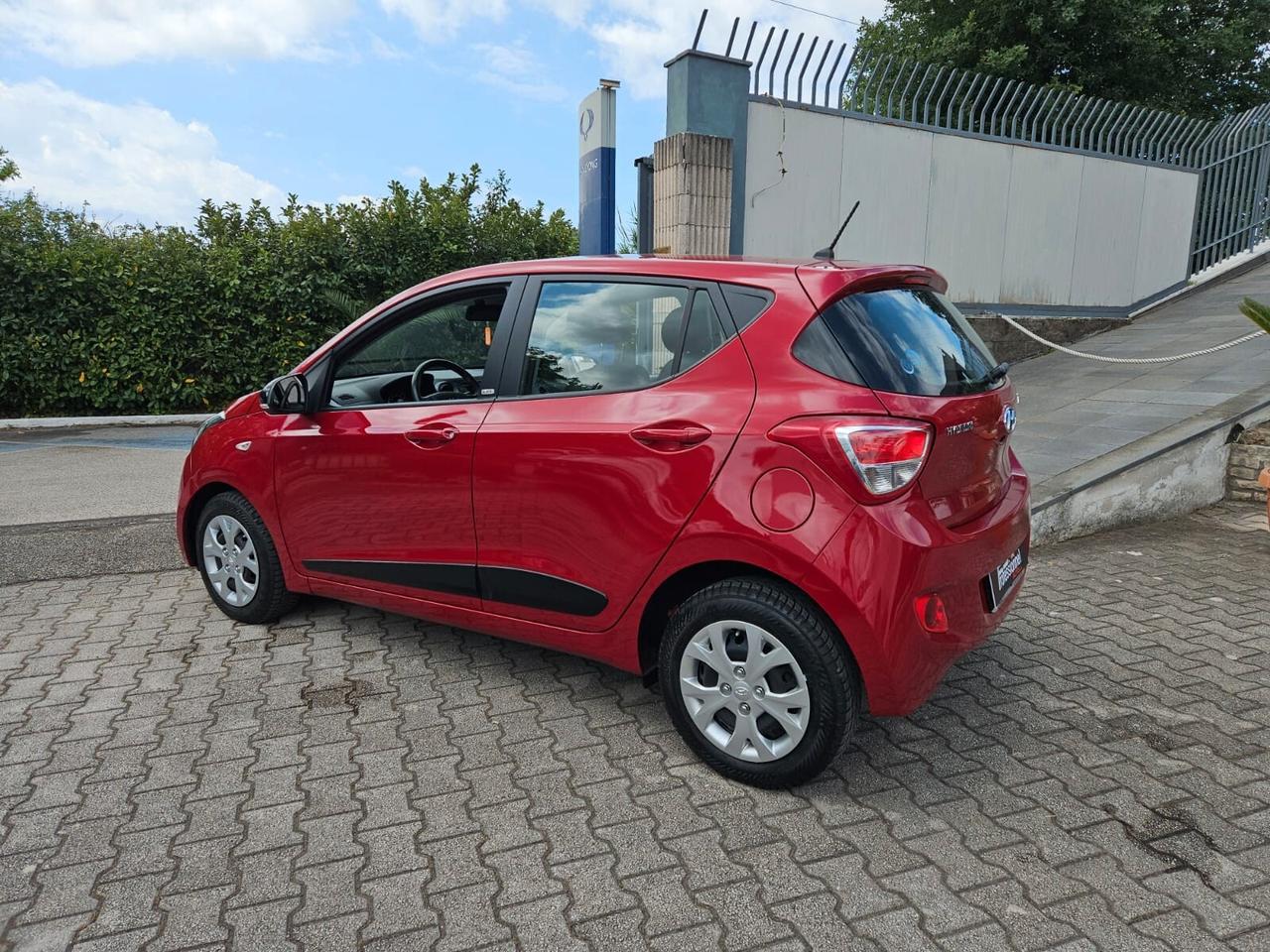 Hyundai i10 1.0 MPI Comfort Black-Line