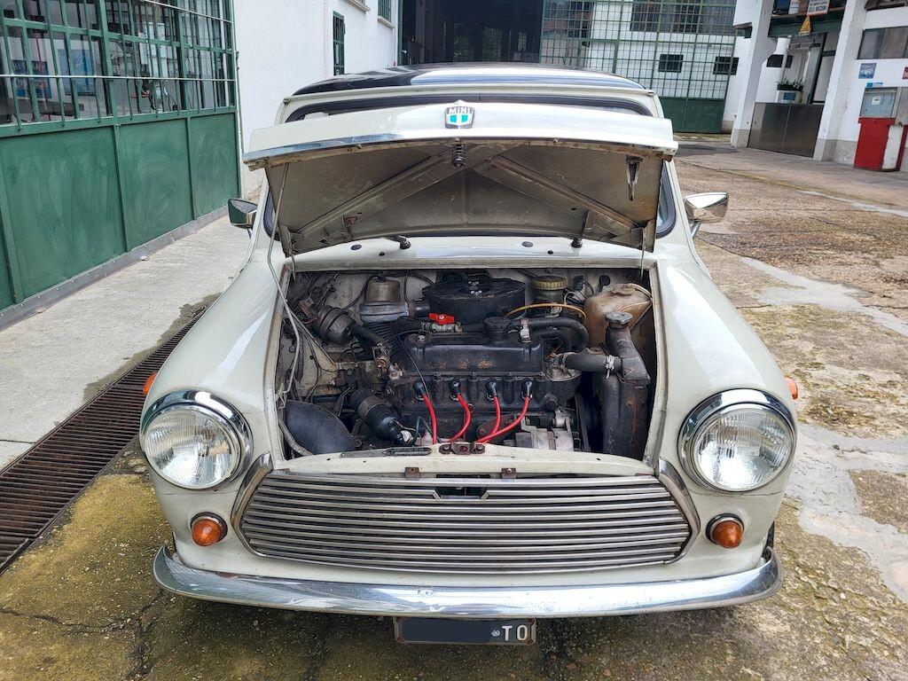 Mini 850 Austin Morris – 1976