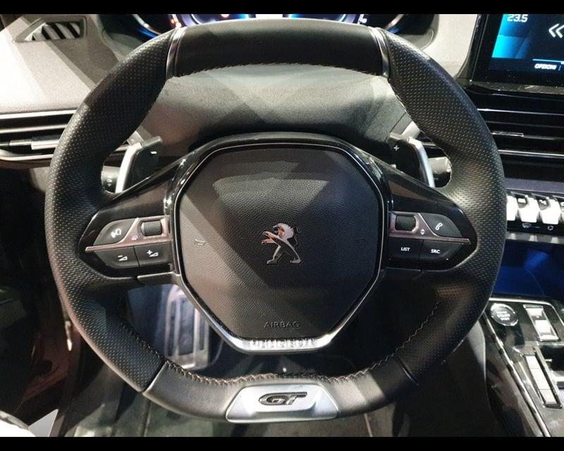 Peugeot 3008 2ª serie Hybrid 136 e-DCS 6 GT