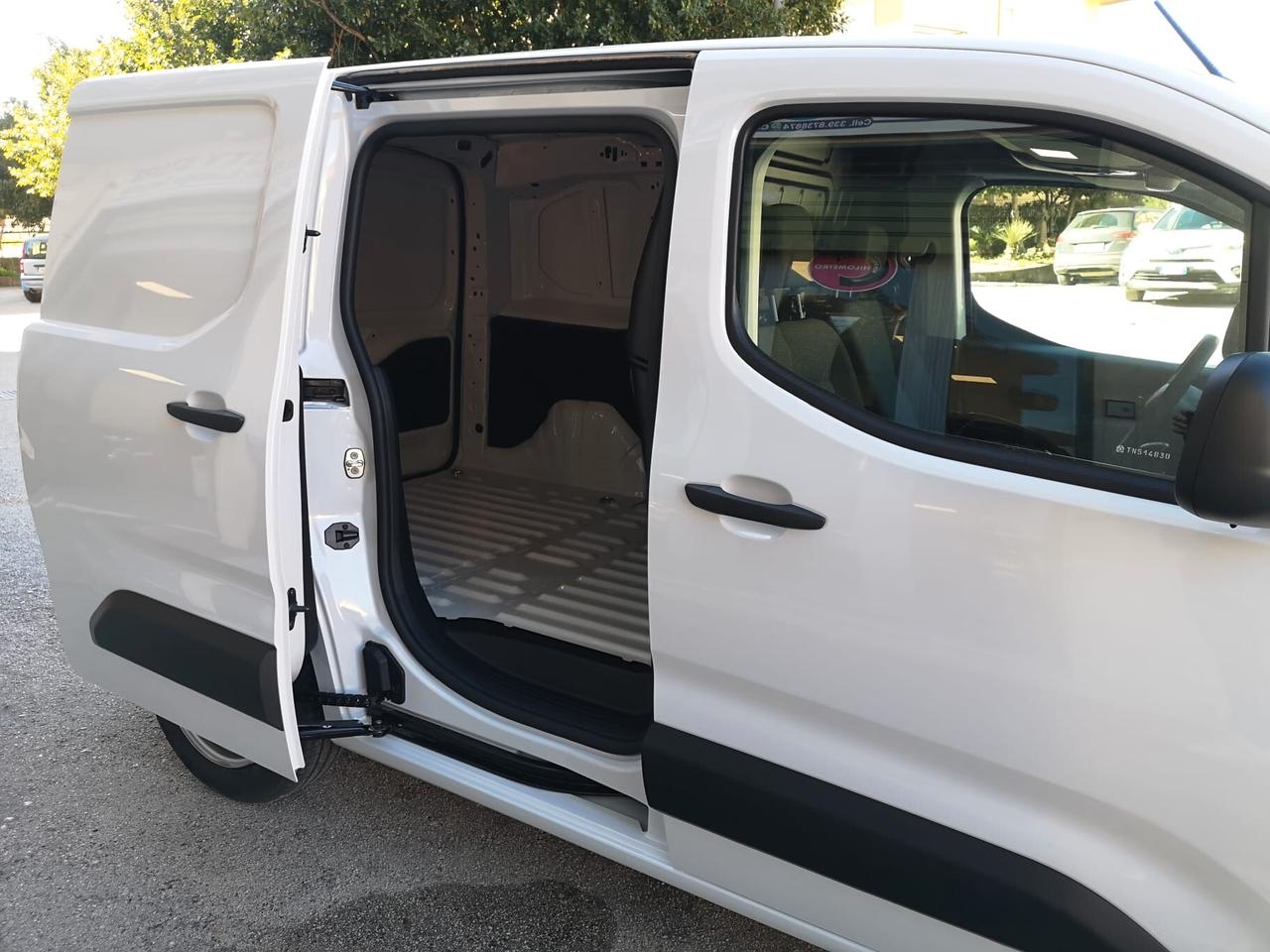 FIAT Doblo Van 1.5 Diesel 102 Cv KM0 2026