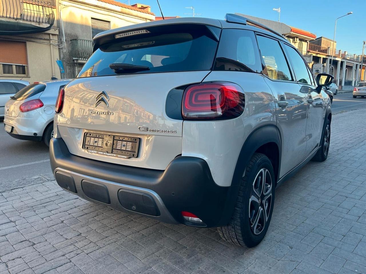 Citroen C3 Aircross C3 Aircross PureTech 82 Shine
