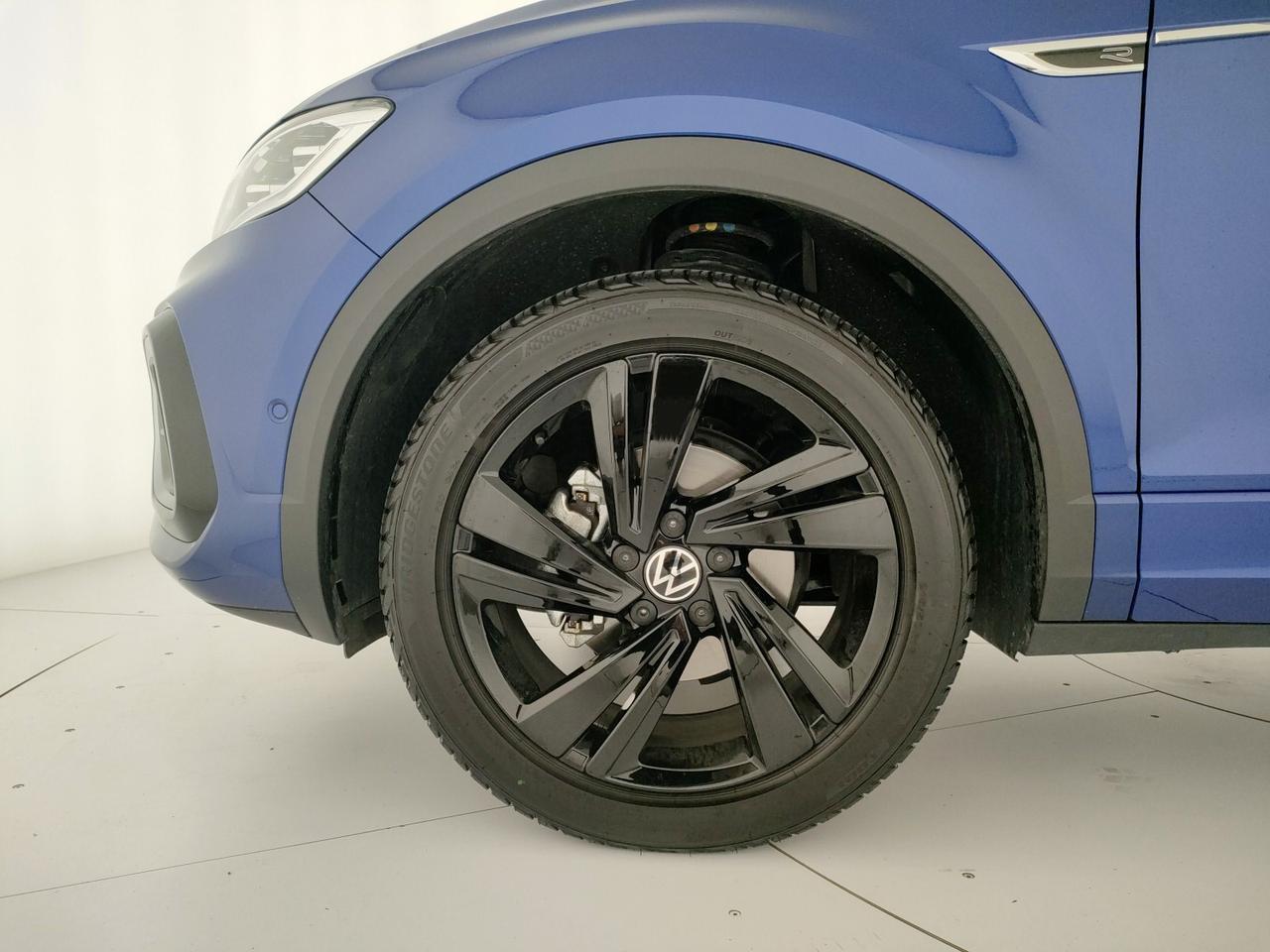 Volkswagen T-Roc 1.0 tsi r-line plus 115cv