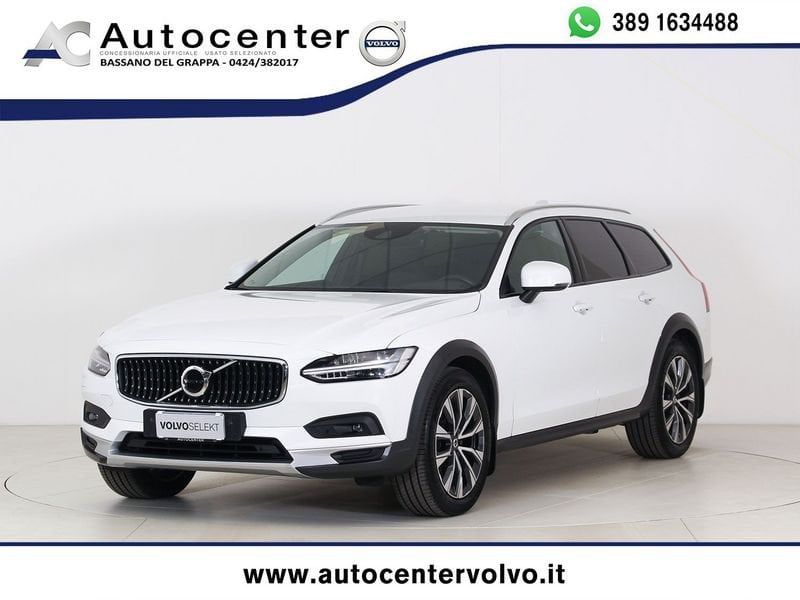 Volvo V90 Cross Country D4 AWD GEARTRONIC