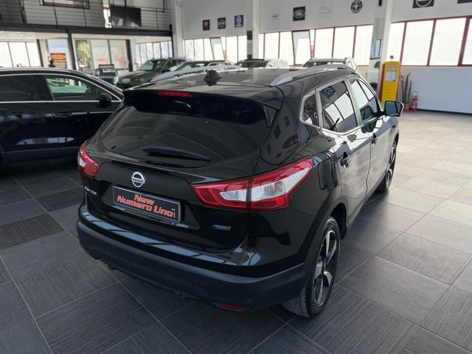 Nissan Qashqai 1.5 dCi Tekna 110cv 2016