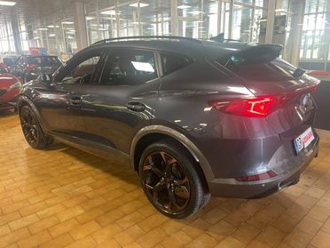 CUPRA Formentor 1.5 TSI DSG 19" VIDEO C/GRIMALDI SPECIAL DAY