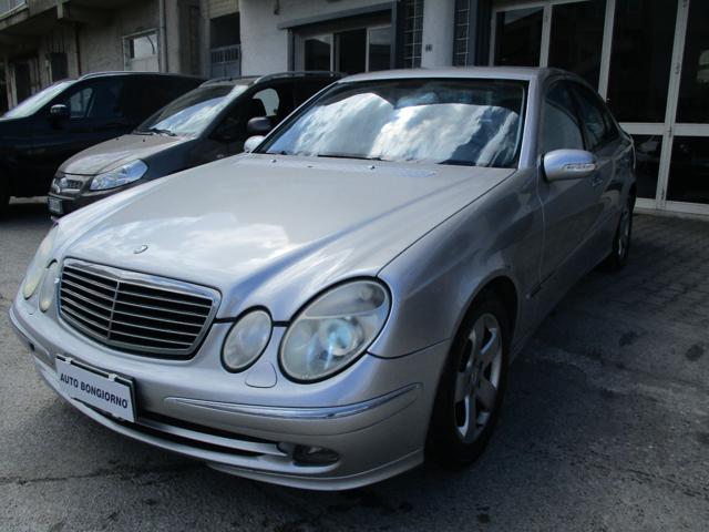 MERCEDES-BENZ E 270 CDI cat Avantgarde