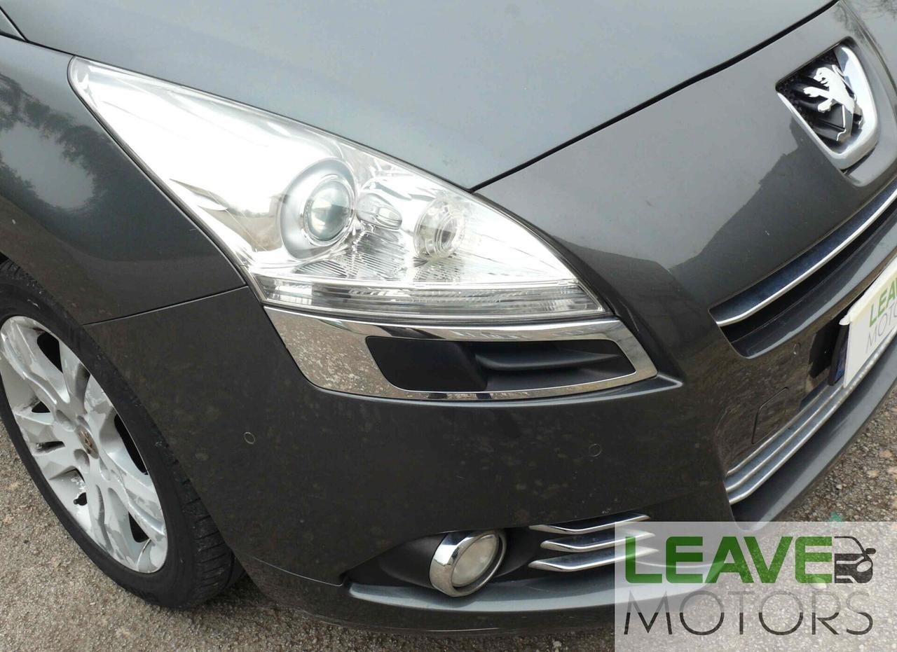 Peugeot 5008 2.0 HDi 150CV Féline (M1468)