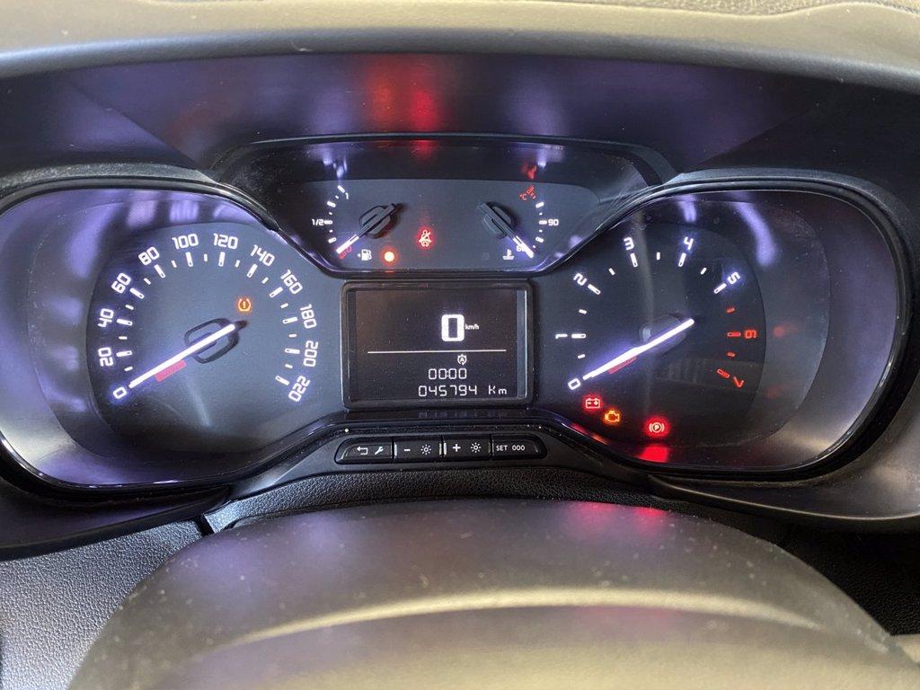 CITROEN Berlingo van XL 1.5 bluehdi 100cv S&S Club 3p.ti del 2023