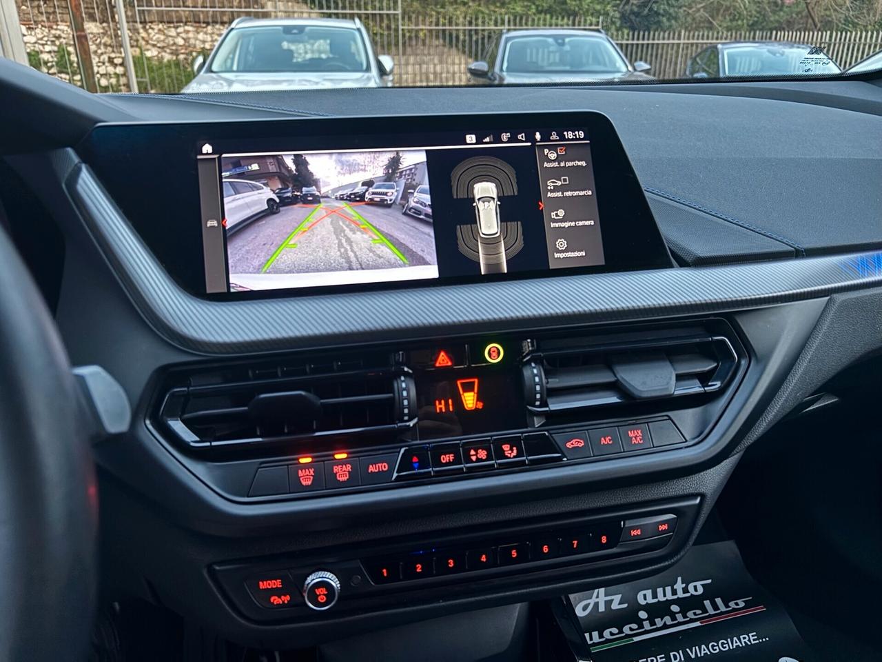 Bmw 118d 5p 150 CV M-Sport FULL LED-MATRIX- AUTOMATIC MY 22