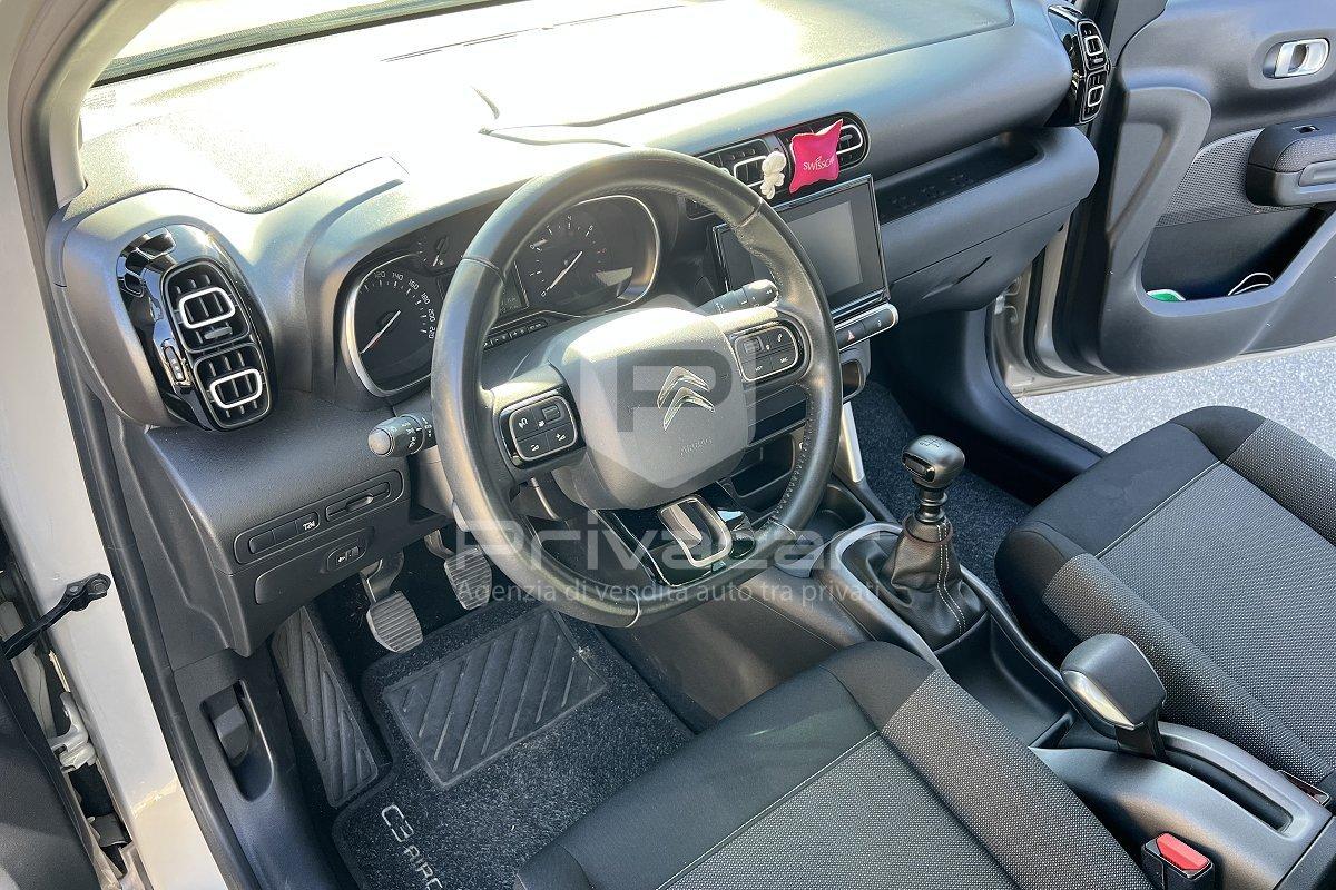 CITROEN C3 Aircross PureTech 110 S&S Feel