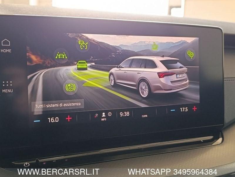 Skoda Octavia Octavia 2.0 TDI EVO SCR DSG Executive*VIRTUAL COCKPIT*PDC*
