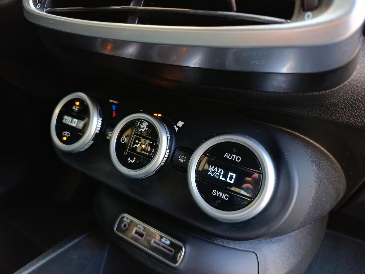 Fiat 500X 1.6 MultiJet 120 CV Cross Plus