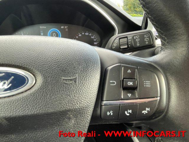 FORD Focus 1.5 EcoBlue 120 CV SW Business autocarro n 1