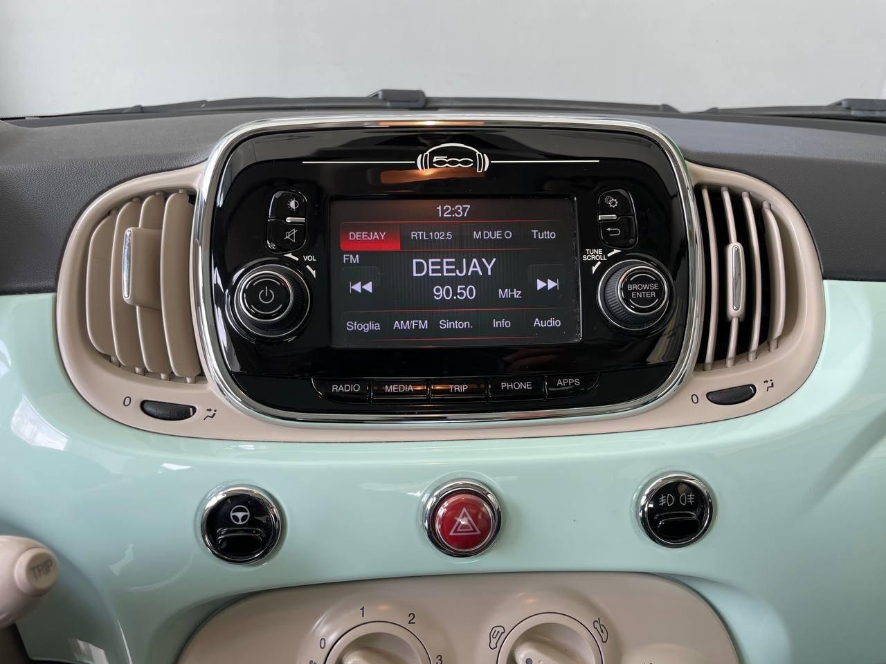Fiat 500 1.3 Multijet - Lounge