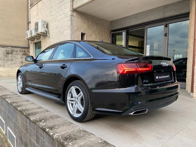 AUDI A6 2.0 TDI 190 CV ultra S tronic Business Plus