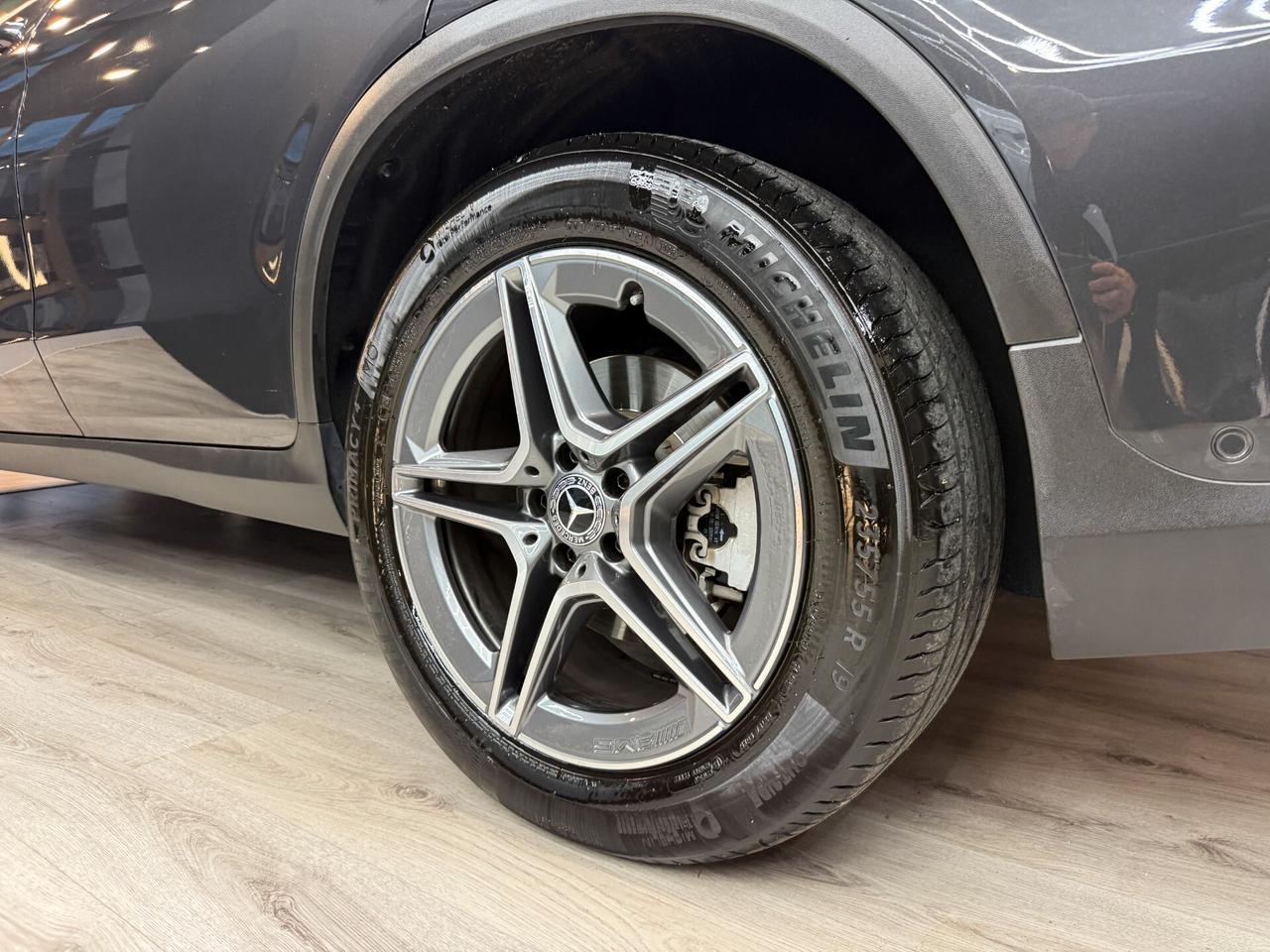 Mercedes Benz GLC 300D 4MATIC PREMIUM