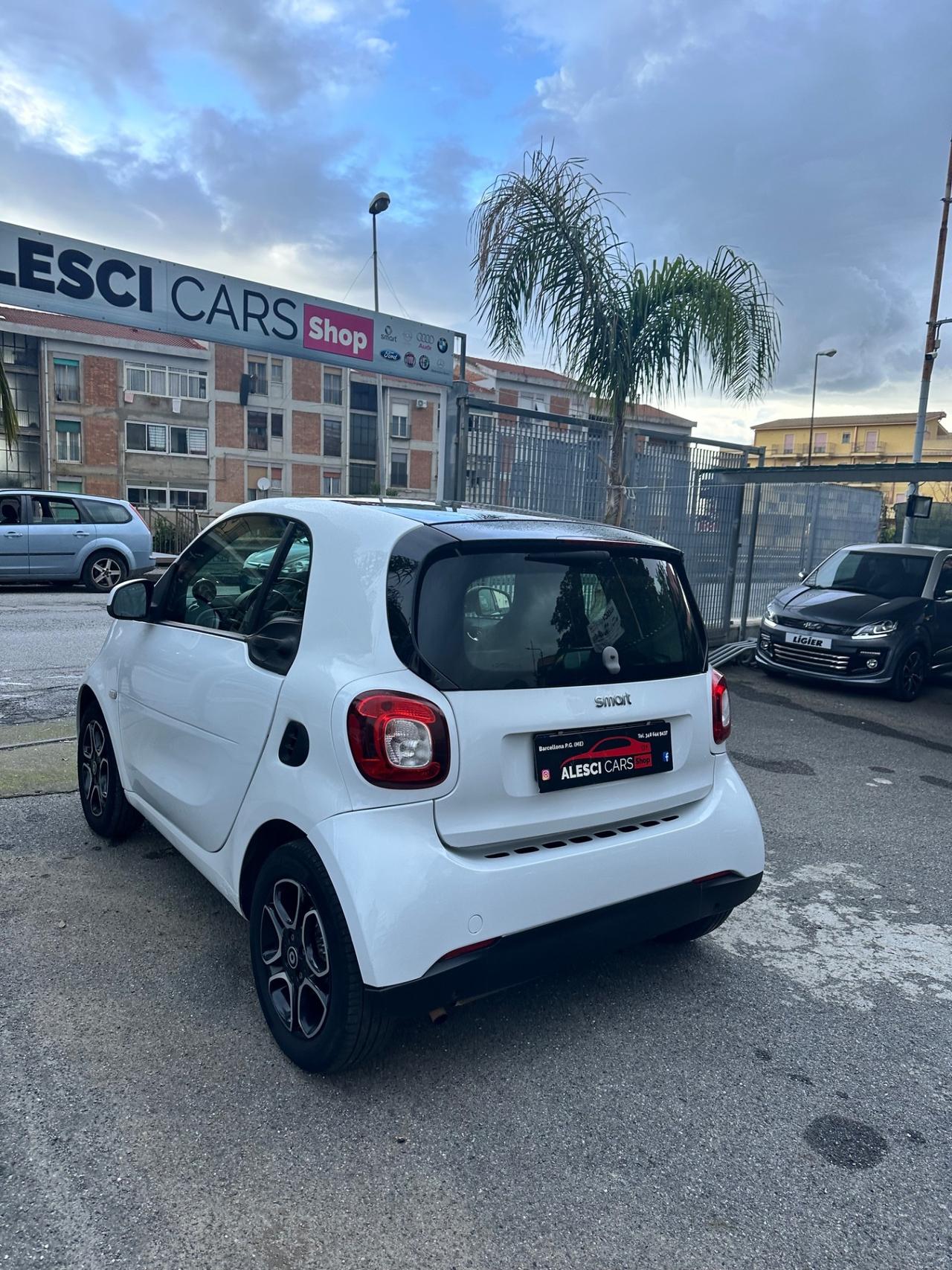 Smart ForTwo 70 1.0 Passion