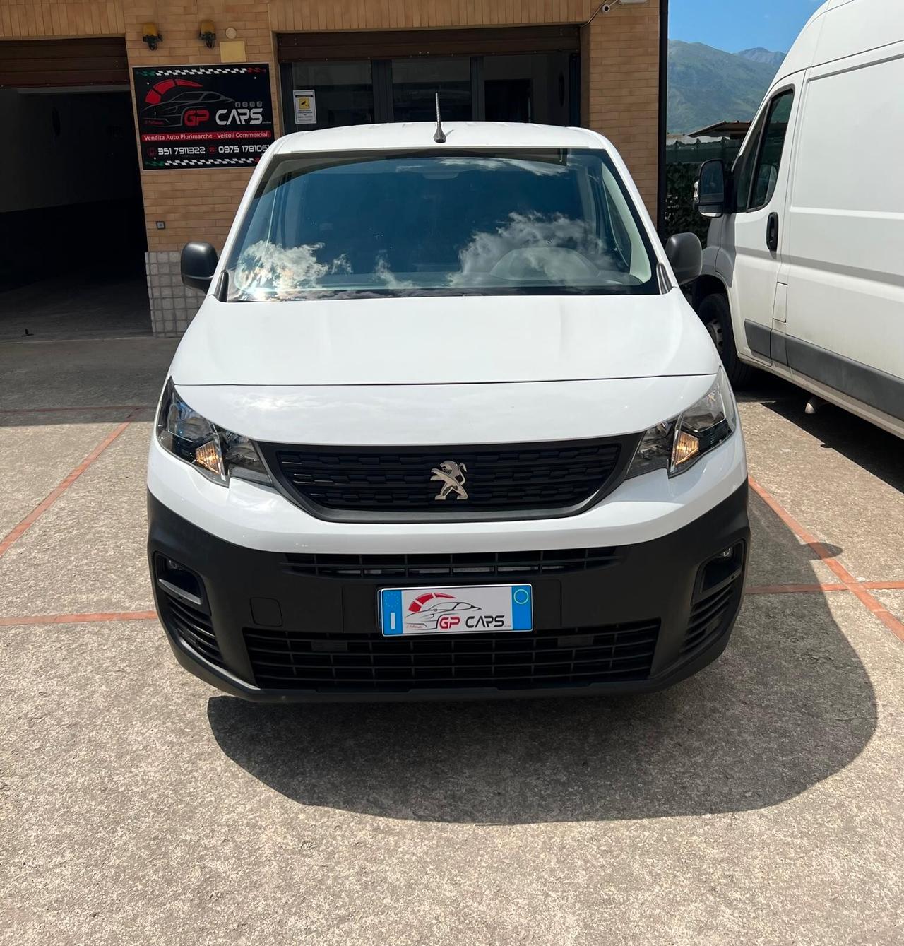 PEUGEOT PARTNER 2020 PASSO CORTO