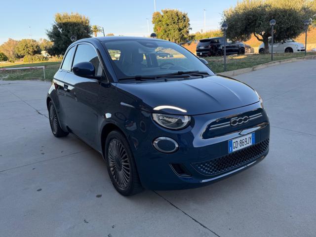 FIAT 500e 42 kWh OPENING EDITION+NAVI CARPLAY+CERCHI 16''