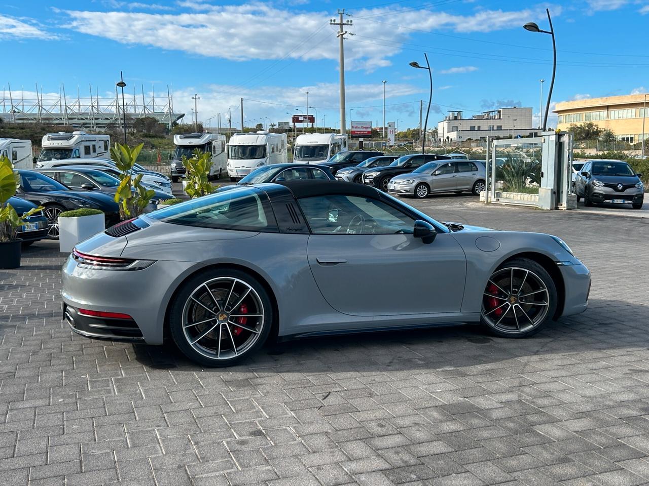 Porsche 911 Targa 3.0 4S auto